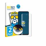 BROTECT - Screenprotector voor Motorola Moto G57 Power - Folie Beschermfolie transparant volledig dekking - 2 Stuks
