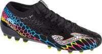 Joma Gol 2401 AG GOLW2401AG, Mannen, Zwart, Voetbalschoenen, maat: 43