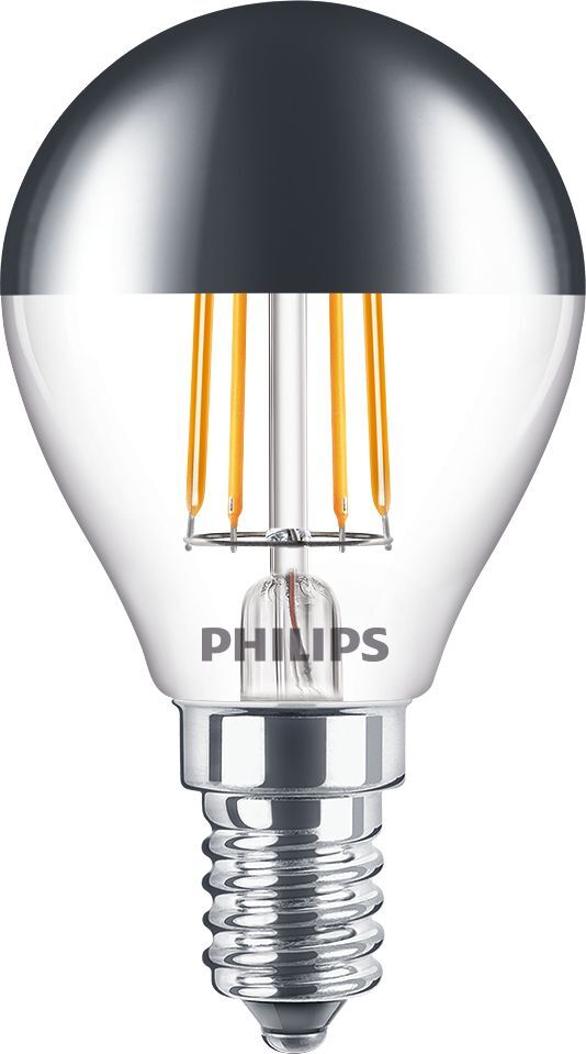 Philips Kaarslamp en kogellamp