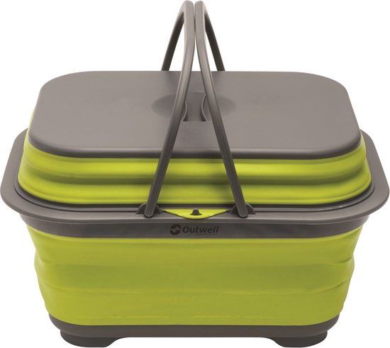 {"int": null, "string": "Outwell"} Inklapbare wasbak - 34 cm breed - Plastic - 1 kg - 5709388126566