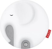 Zazu Ademhalings Nachtlampje & Muziekdoosje | Emmy De Olifant - Wit