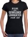 Bellatio Decorations Shoppartners Bv Dit is hoe een geweldige loodgieter eruit ziet cadeau t-shirt zwart - dames - beroepen / cadeau shirt L