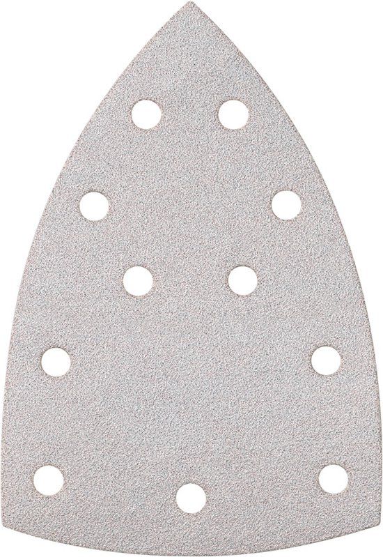 Metabo Schuurpapier 100x150mm P120 - 10 stuks