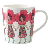 Design House Stockholm Tasse Poppy avec anse 40cl