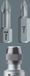 Wera adapter met snelwisselhouder - 5/16 x 50mm
