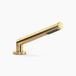 Dornbracht Doucheset voor badrand of tegelrandmontage, Messing, 27702979-28