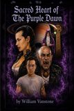 Sacred Heart of the Purple Dawn: A Gematria-First Occult Choose Your Own Adventure