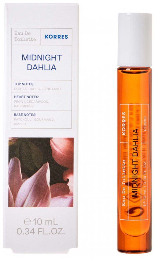 Korres Eau de Toilette / 10 ml / Unisex