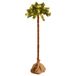 VidaXL Kerstboom met led 180 cm