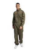 Brandit Einsatzkombi poncho voor heren, Olijf, 4XL