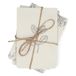 Herbes et brindilles Bloc-notes 'to do' 3 pièces, 12 x 8 cm