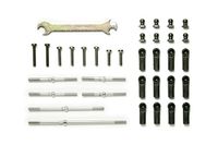 TAMIYA 300053828 DT-02 val- en spoorstangen set instelsleutel