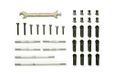 TAMIYA 300053828 DT-02 val- en spoorstangen set instelsleutel