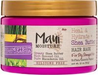 Merkloos / Sans marque Maui Moisture Care Shea Butter Hair Mask