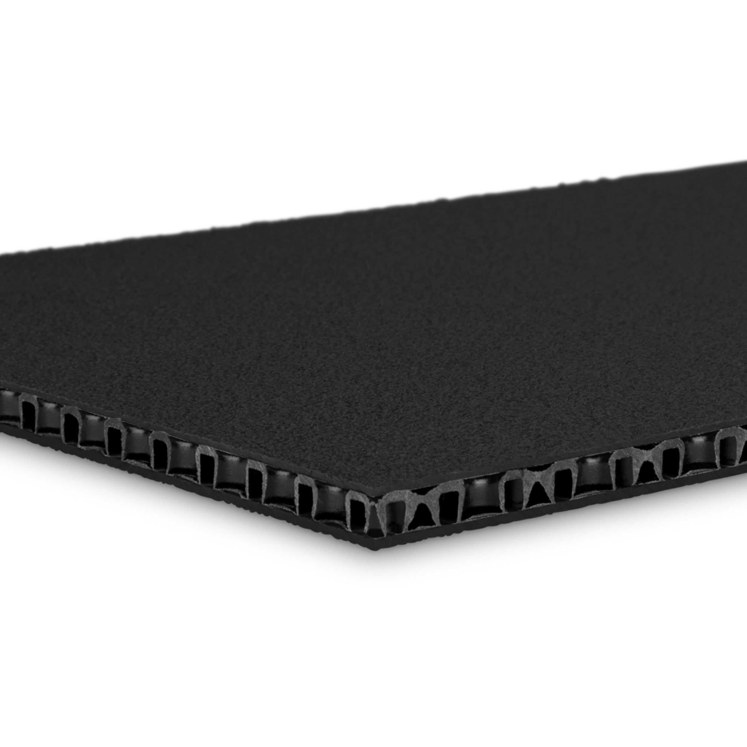 Adam Hall 0568BB SolidLite® Sheet Black/Black 6.8 mm 2500 x 1250 mm (Each)