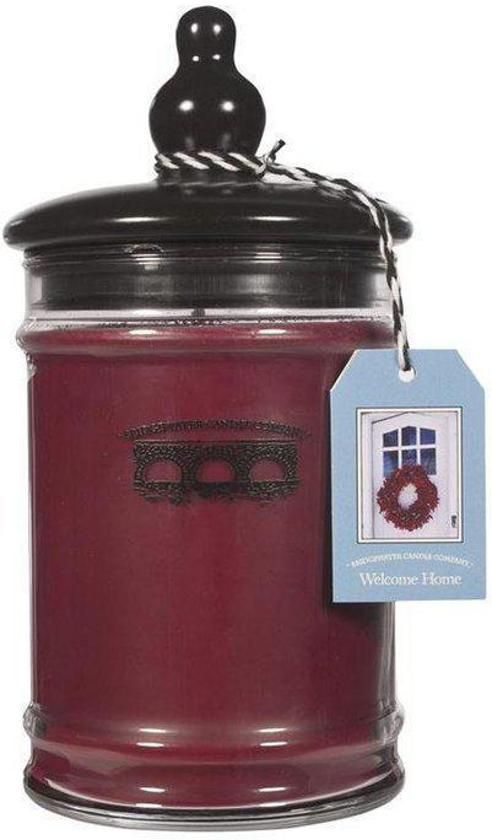 Bridgewater Bridgewater Geurkaars Jar Large Welcome Home