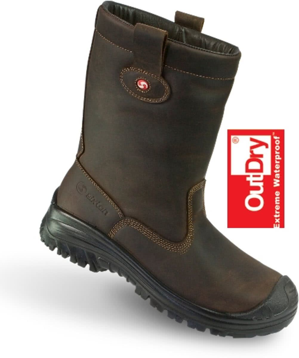 Sixton Peak Airplus 3D Outdry S3 Werklaarzen - 8051772573409