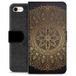 Apple Étui Portefeuille Premium iPhone 7/8/SE (2020)/SE (2022) - Mandala