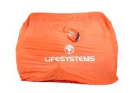 Lifesystems Emergency Mountain Storm Survival Shelter voor wandelen en bergbeklimmen - twee personen, oranje