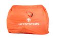 Lifesystems Emergency Mountain Storm Survival Shelter voor wandelen en bergbeklimmen - twee personen, oranje