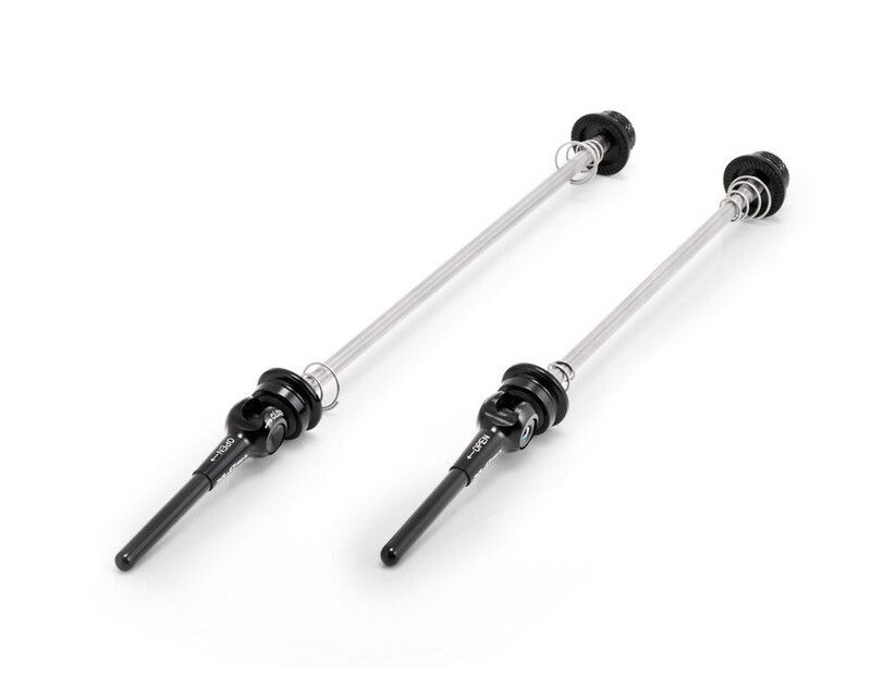 XLC QR-L04 Pro SL Road Quick Release - Zwart - Paar