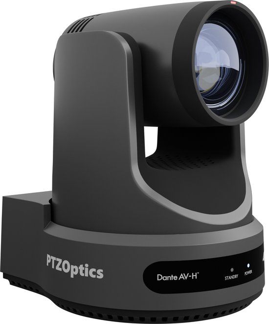 PTZOptics Move SE Torentje IP-beveiligingscamera - Grijs