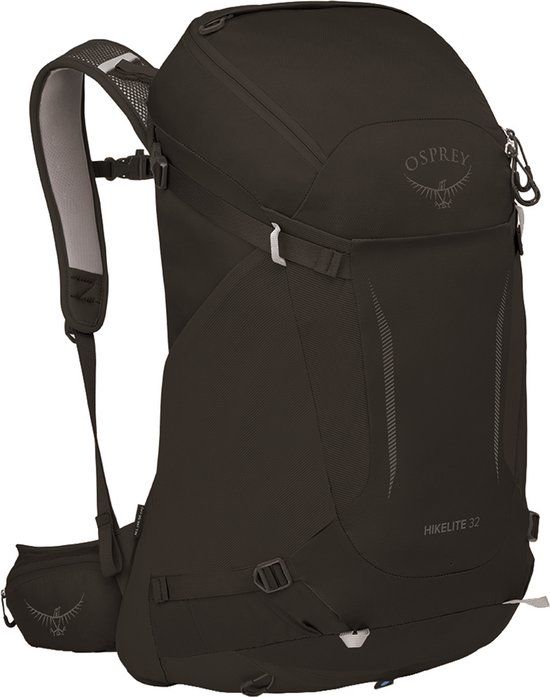 Osprey Hikelite 32 S/M - Black - Unisex - 32L - Sportieve/technische rugzak