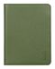RHODIA 212003C - Blokmapje en Documentenmap N°12 Salie - Voor Notitieblokken of Notitieboeken Formaat B7 (8,5 x 12 cm) - Premium Italiaans Imitatieleer - Collectie