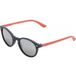Cairn Holly, lunettes de soleil, junior, noir/rouge