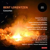 Concertos Aarhus Symph. Orch. Soloists - Concertos