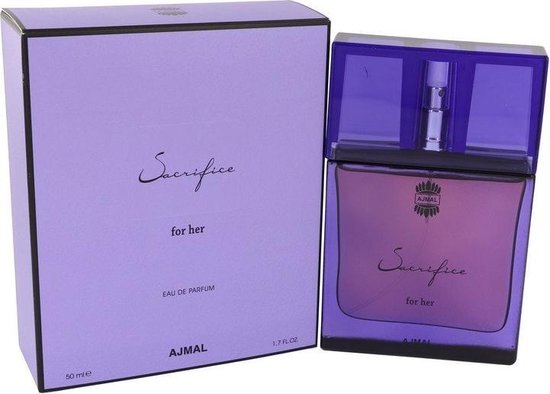 Ajmal Sacrifice for Her eau de parfum / dames