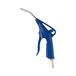 Riegler 37 A doseerbare blaaspistool 90 mm buis, POM, aansluitschroefdraad G 1/4, temperatuurbereik -20 °C tot 60 °C, PN max. 16 bar, tule LW 6