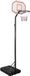 Spalding panier de basket 282-352 cm polyéthylène blanc
