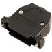 MH Connectors 2360-0102-03 D-sub behuizing Aantal polen: 25 Kunststof 180 ° Zwart 1 stuk(s)
