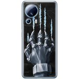 ERT GROUP mobiel telefoonhoesje voor Xiaomi 13 LITE/CIVI 2 origineel en officieel erkend Marvel patroon Black Panther 014