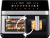 TESLA AirCook DualZone Q787 XXL Deluxe airfryer double