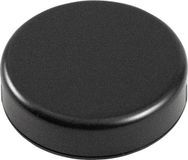Hammond Electronics 1551SNAP13BK Universele behuizing 20 x 80 x 80 ABS Zwart 1 stuk(s)