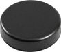 Hammond Electronics 1551SNAP13BK Universele behuizing 20 x 80 x 80 ABS Zwart 1 stuk(s)