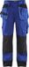 Blåkläder Werkbroek - Korenblauw/Zwart - C46