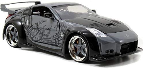 JADA 1:24 Fast & Furious - '03 Nissan 350Z