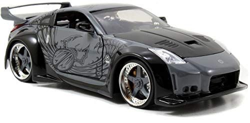 JADA 1:24 Fast & Furious - '03 Nissan 350Z - 0806149272144