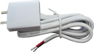 Enzo Aansluitsnoer voor 24v aluminium LED bar - LED1026