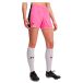 UNDER ARMOUR Sportbroek 'Challenger' lichtroze / zwart / wit