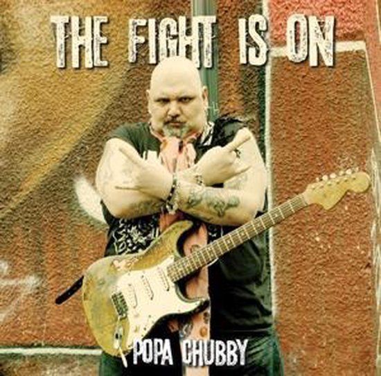 The Fight Is On (7 januari 2022)