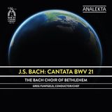 Outhere The Bach Choir Of Bethlehem - J. S. Bach: Cantata BWV 21 (CD)