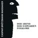 Konkurrent Caspar Brötzmann Massaker - Der Abend Der Schwarzen Folklore (CD)