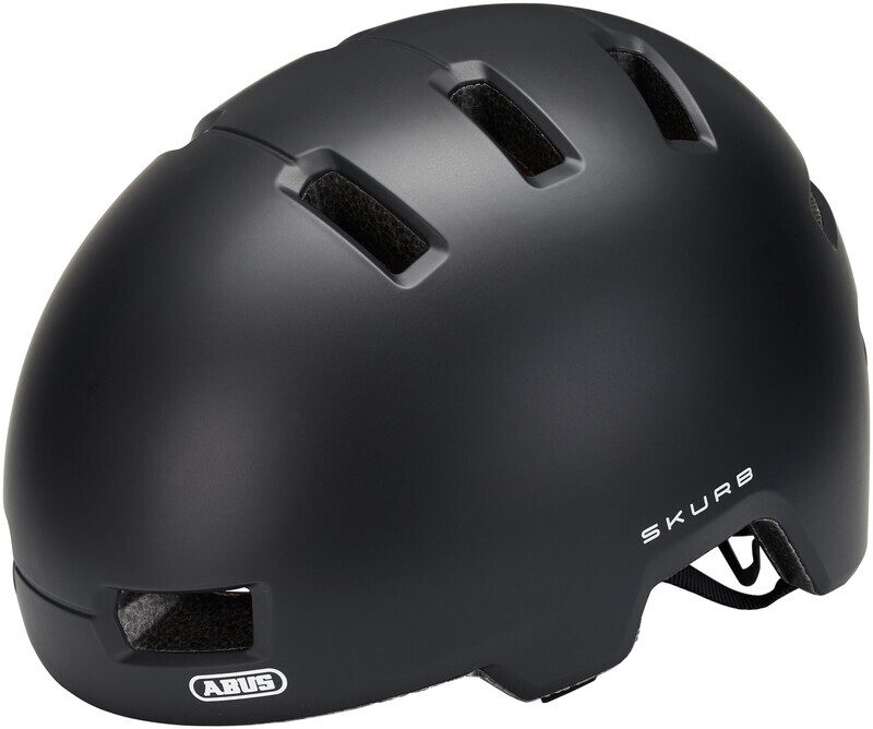 Abus Skurb MIPS Helm, zwart