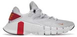 Nike Free Metcon 4 Iris Whisper Rush Pink White Light Curry (Femmes) - EU 38.5