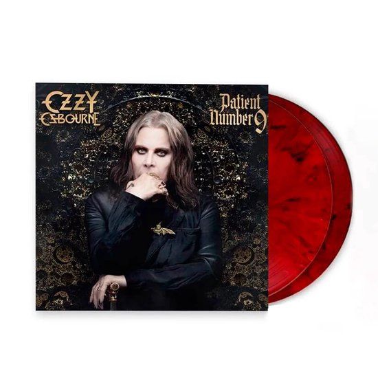 Epic Ozzy Osbourne - Patient Number 9 (Coloured LP)