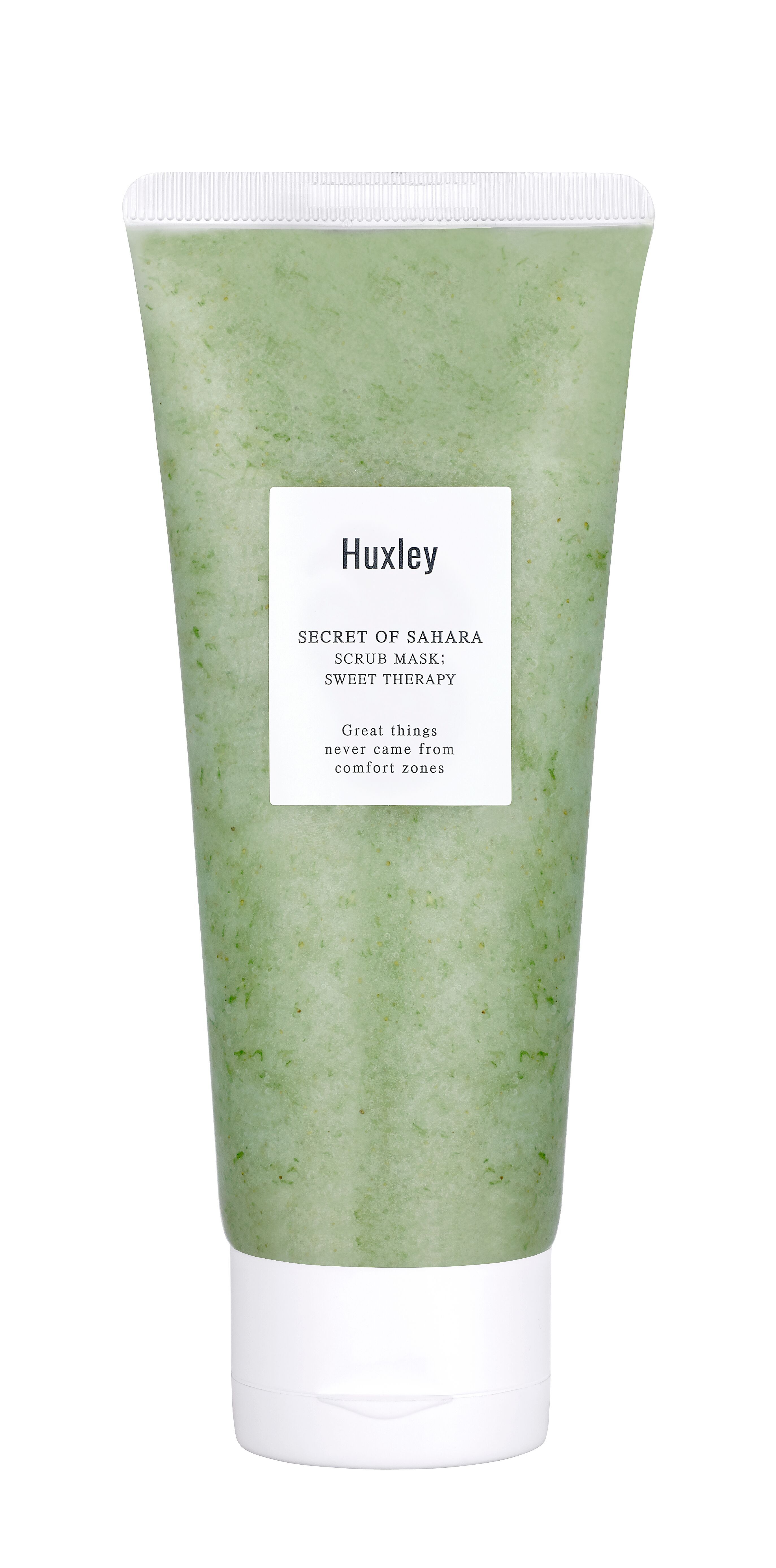 Huxley Sweet Therapy Scrub Gezichtsscrub en -peeling 120 g